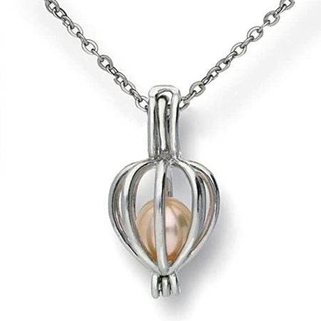 Diy Pearl Necklace Kit With Surprise Oyster Pearl Gift